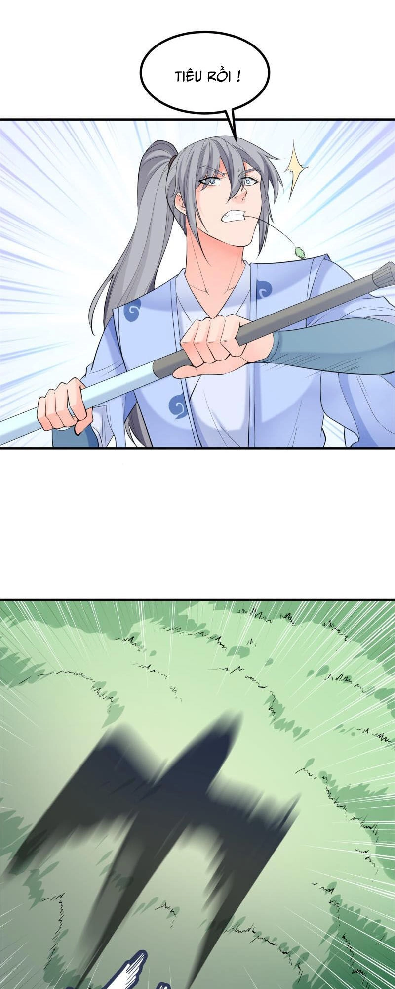 Kiếm Thần Tuyệt Thế Chapter 123 - 22