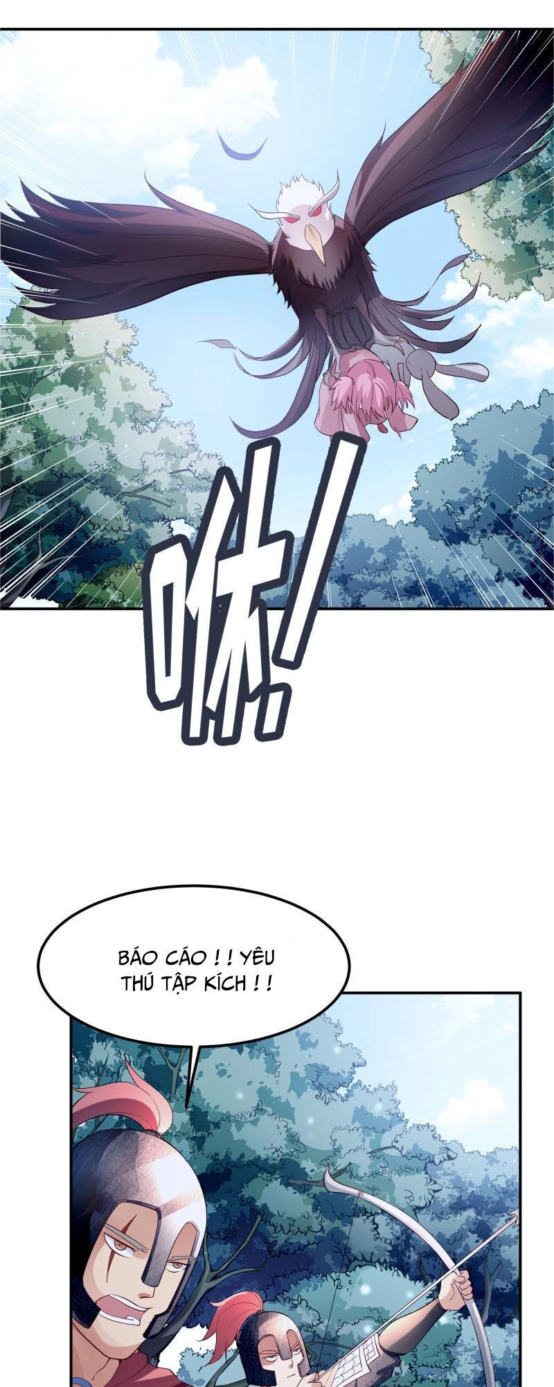 Kiếm Thần Tuyệt Thế Chapter 124 - 1