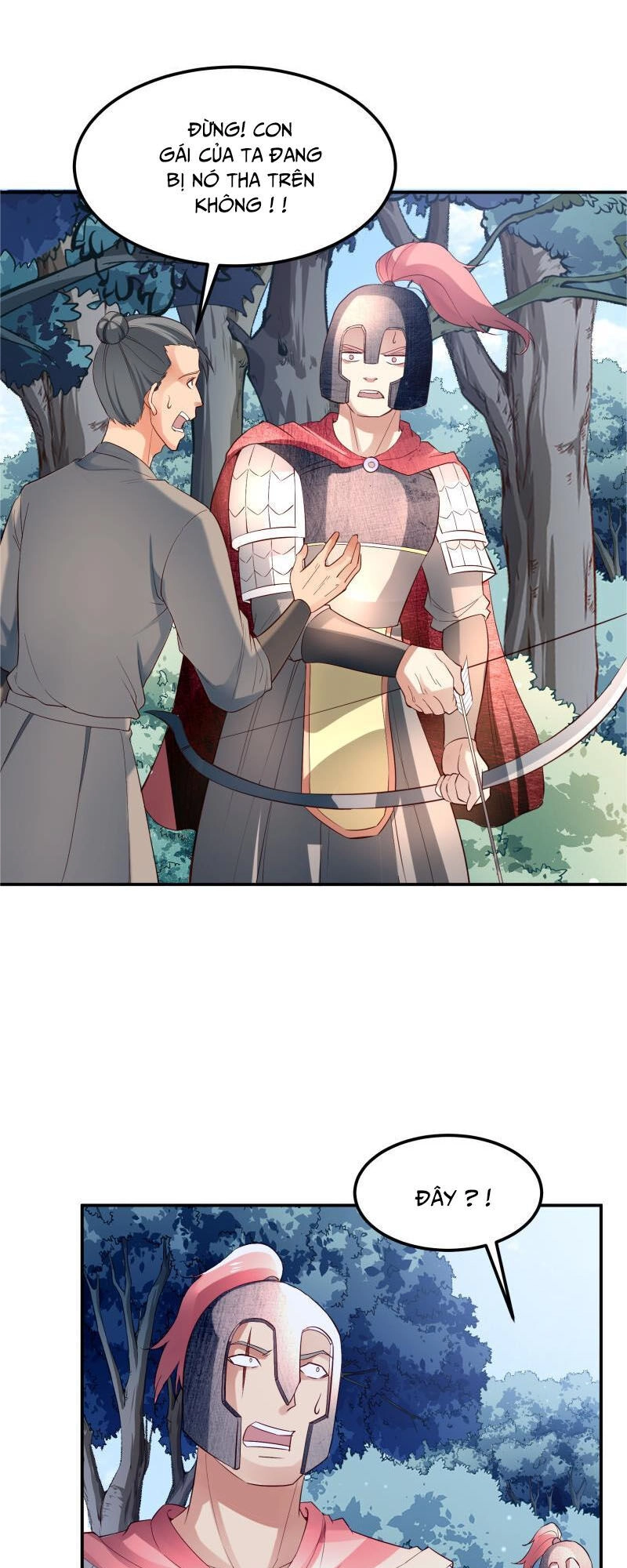 Kiếm Thần Tuyệt Thế Chapter 124 - 3