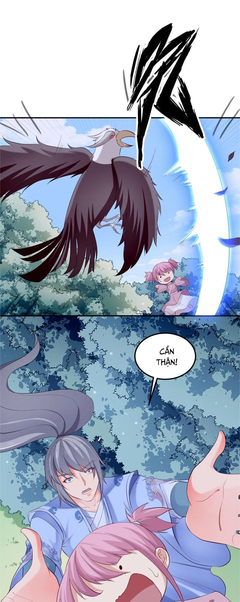 Kiếm Thần Tuyệt Thế Chapter 124 - 8