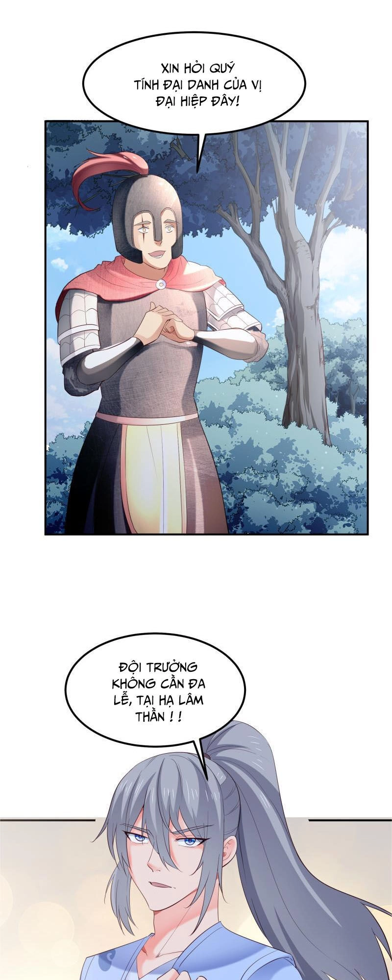 Kiếm Thần Tuyệt Thế Chapter 124 - 12