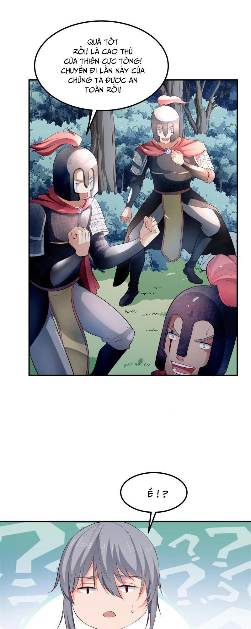 Kiếm Thần Tuyệt Thế Chapter 124 - 14