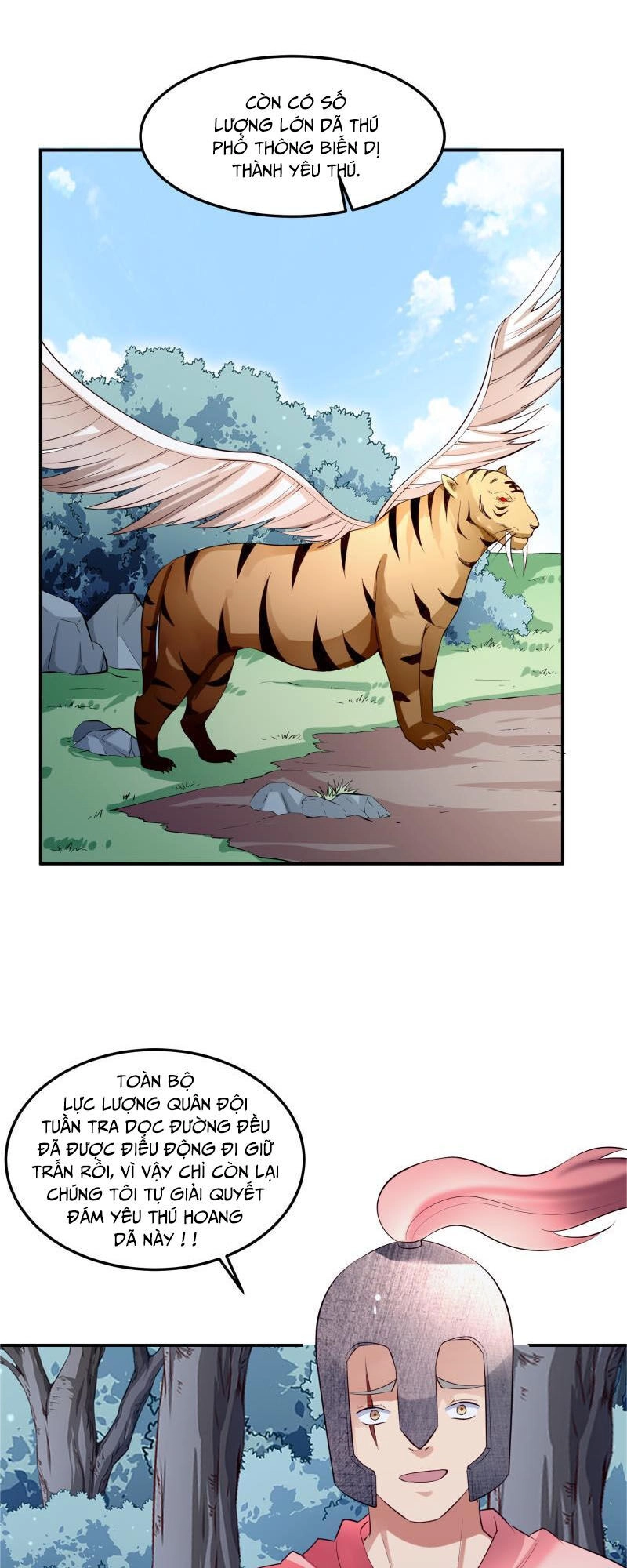 Kiếm Thần Tuyệt Thế Chapter 124 - 18