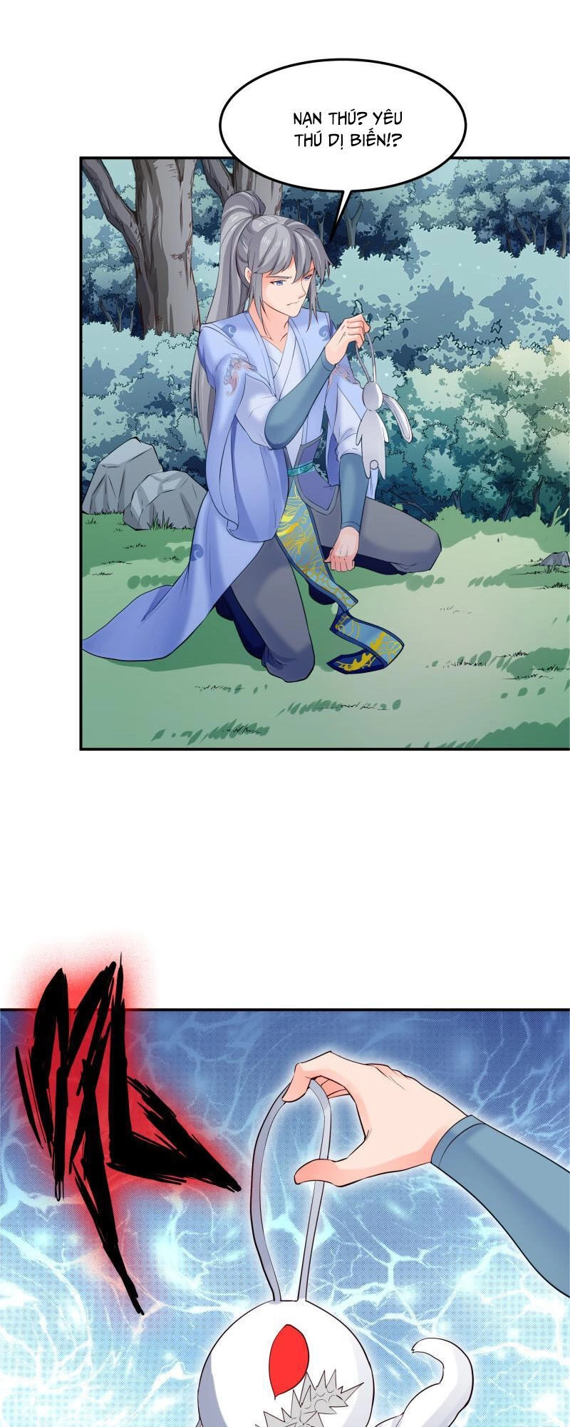 Kiếm Thần Tuyệt Thế Chapter 124 - 20