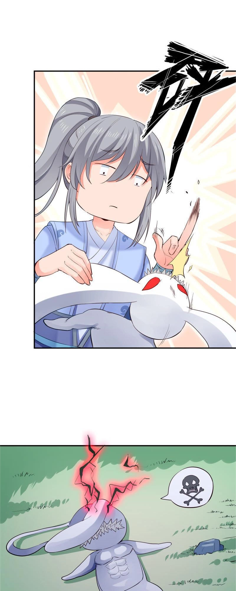 Kiếm Thần Tuyệt Thế Chapter 124 - 22