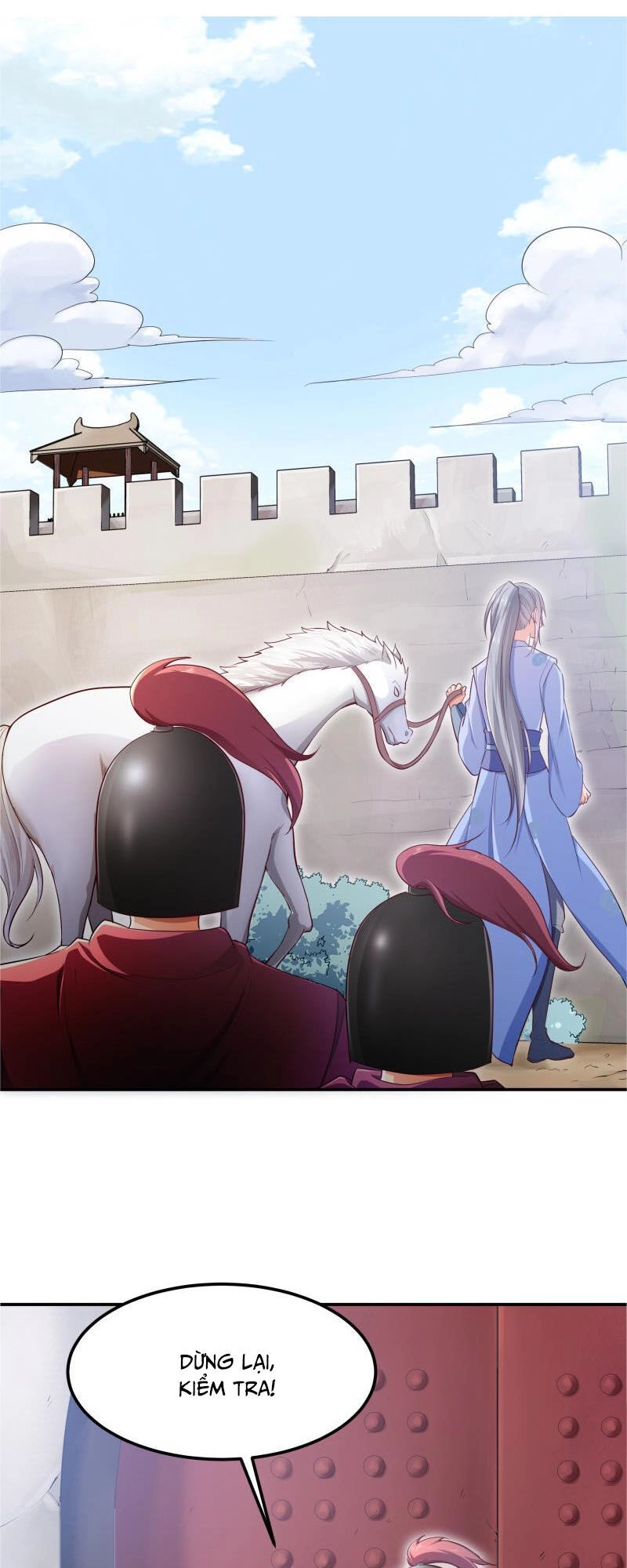 Kiếm Thần Tuyệt Thế Chapter 125 - 1