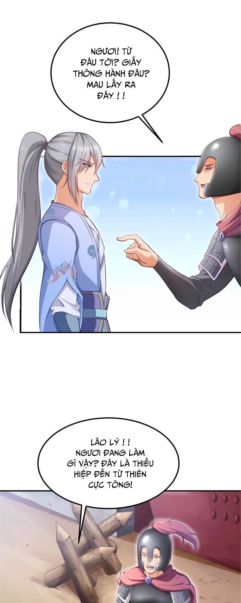 Kiếm Thần Tuyệt Thế Chapter 125 - 3