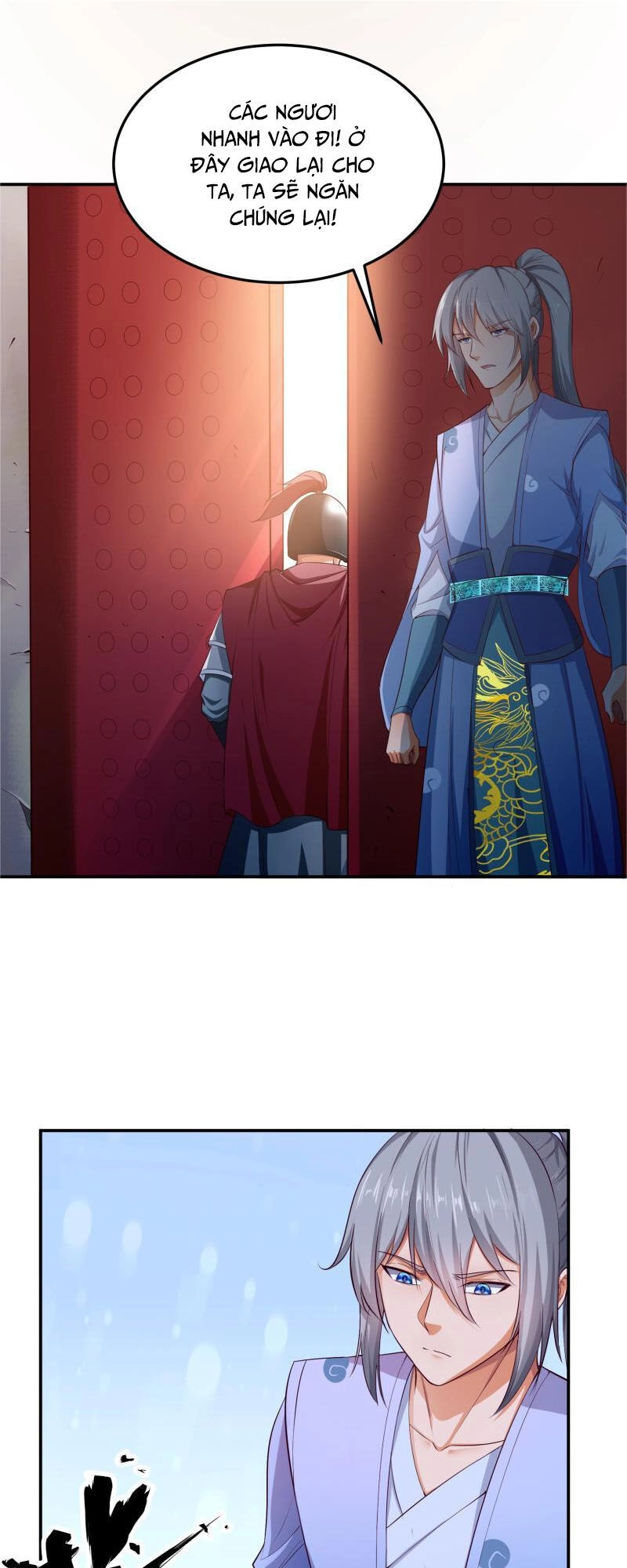 Kiếm Thần Tuyệt Thế Chapter 125 - 9