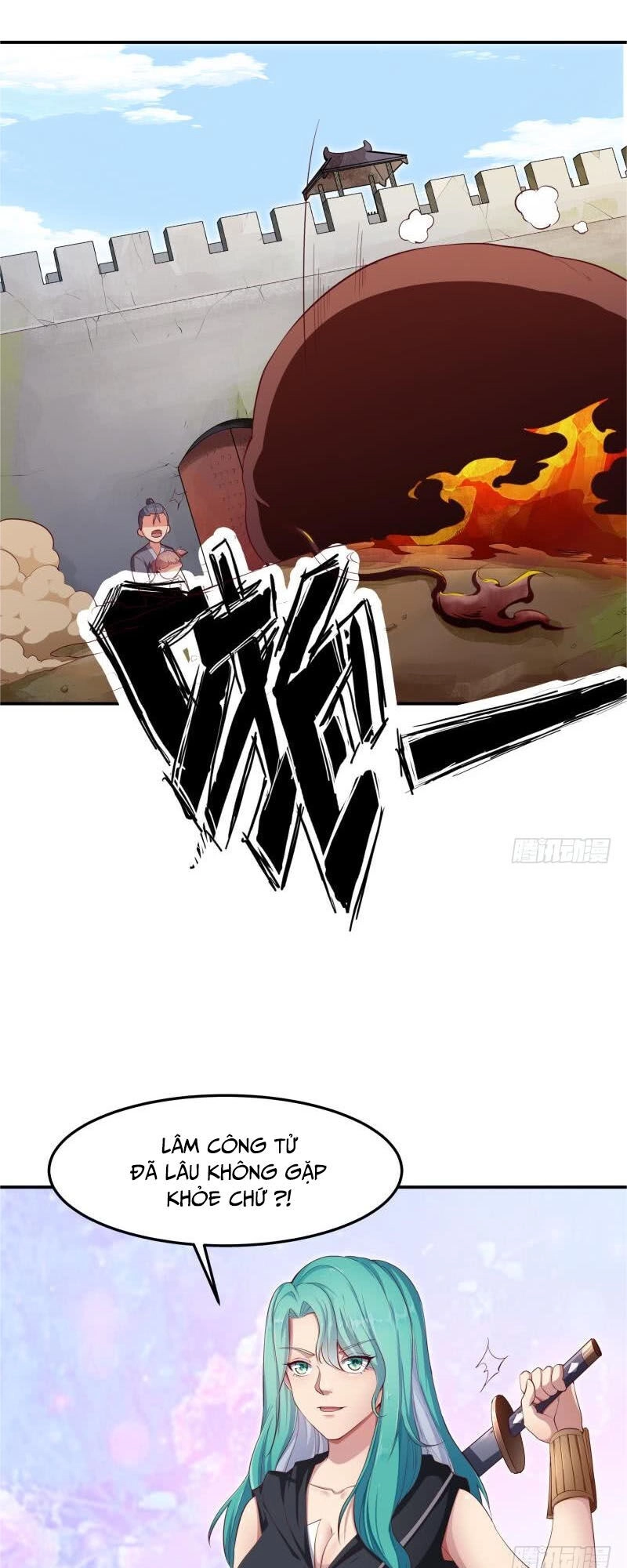 Kiếm Thần Tuyệt Thế Chapter 125 - 20