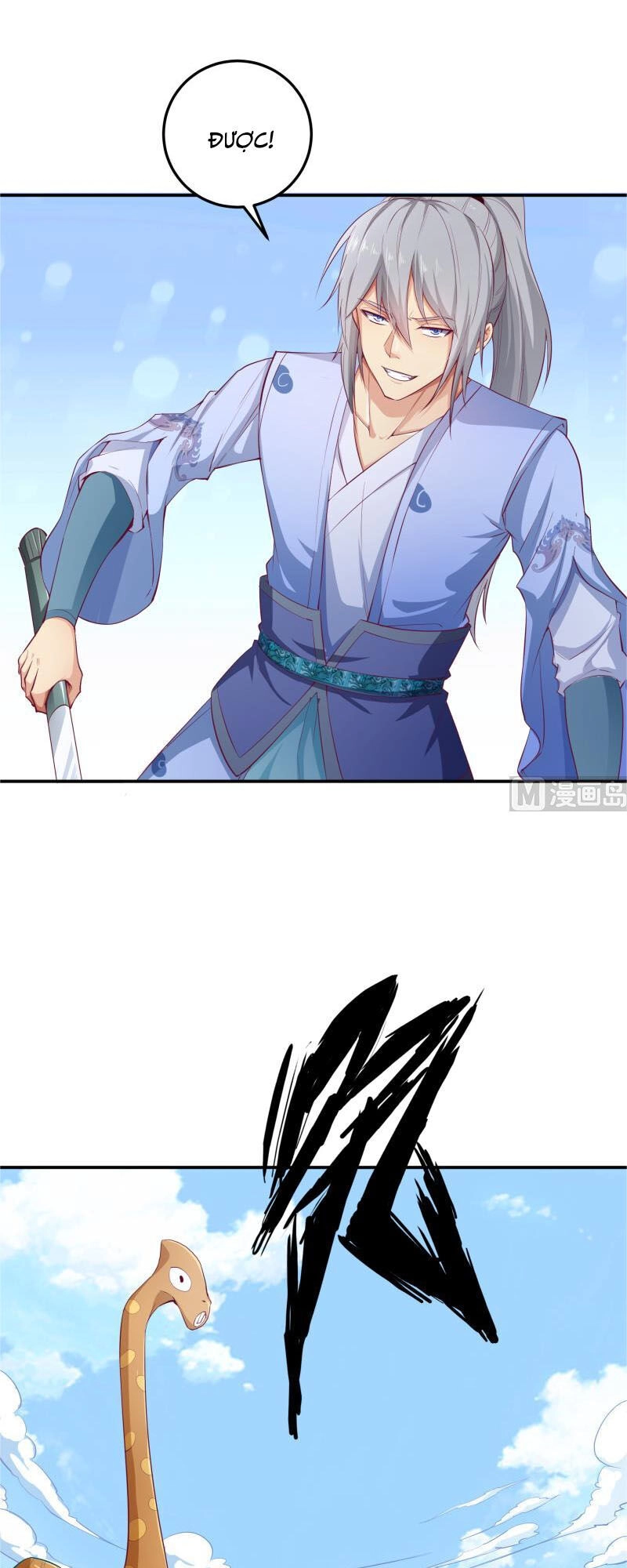 Kiếm Thần Tuyệt Thế Chapter 126 - 3