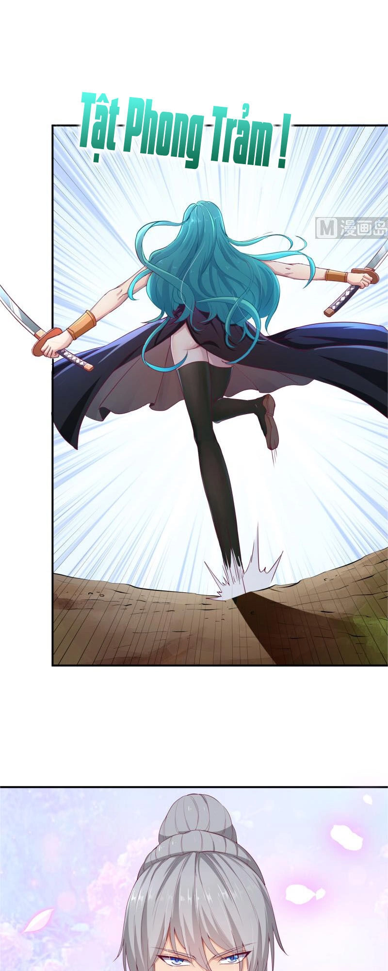 Kiếm Thần Tuyệt Thế Chapter 126 - 5