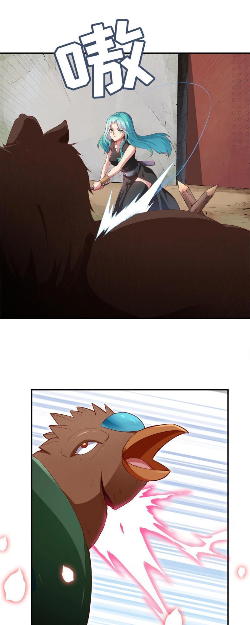 Kiếm Thần Tuyệt Thế Chapter 126 - 7