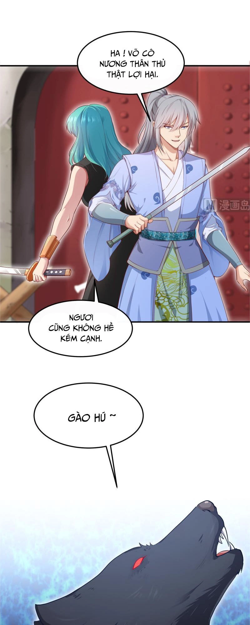 Kiếm Thần Tuyệt Thế Chapter 126 - 9