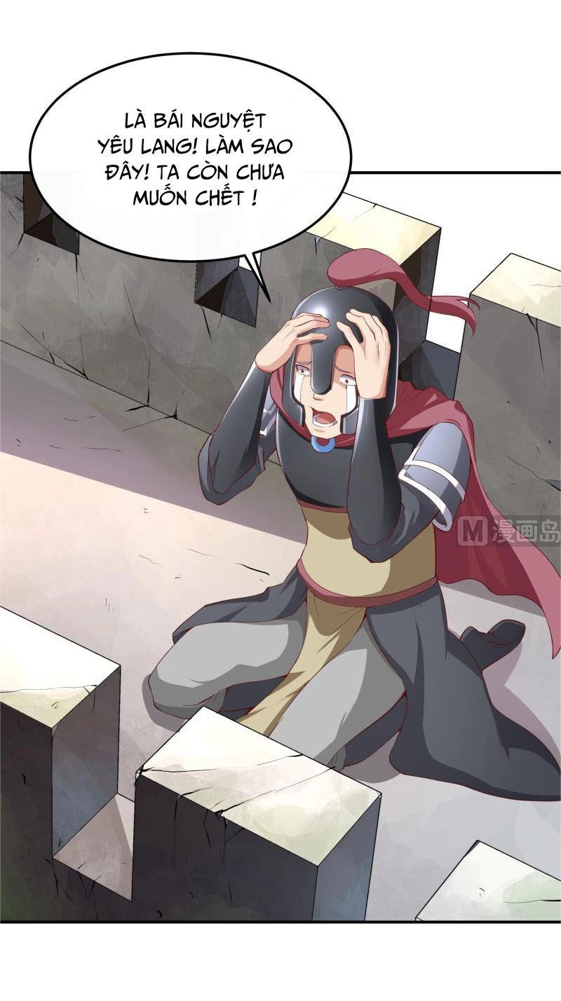 Kiếm Thần Tuyệt Thế Chapter 126 - 11