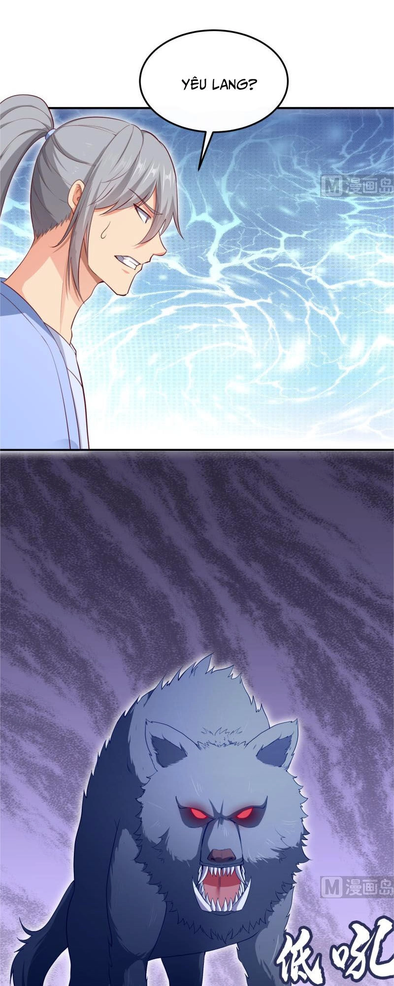 Kiếm Thần Tuyệt Thế Chapter 126 - 12