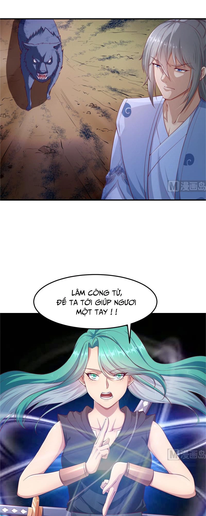 Kiếm Thần Tuyệt Thế Chapter 127 - 3