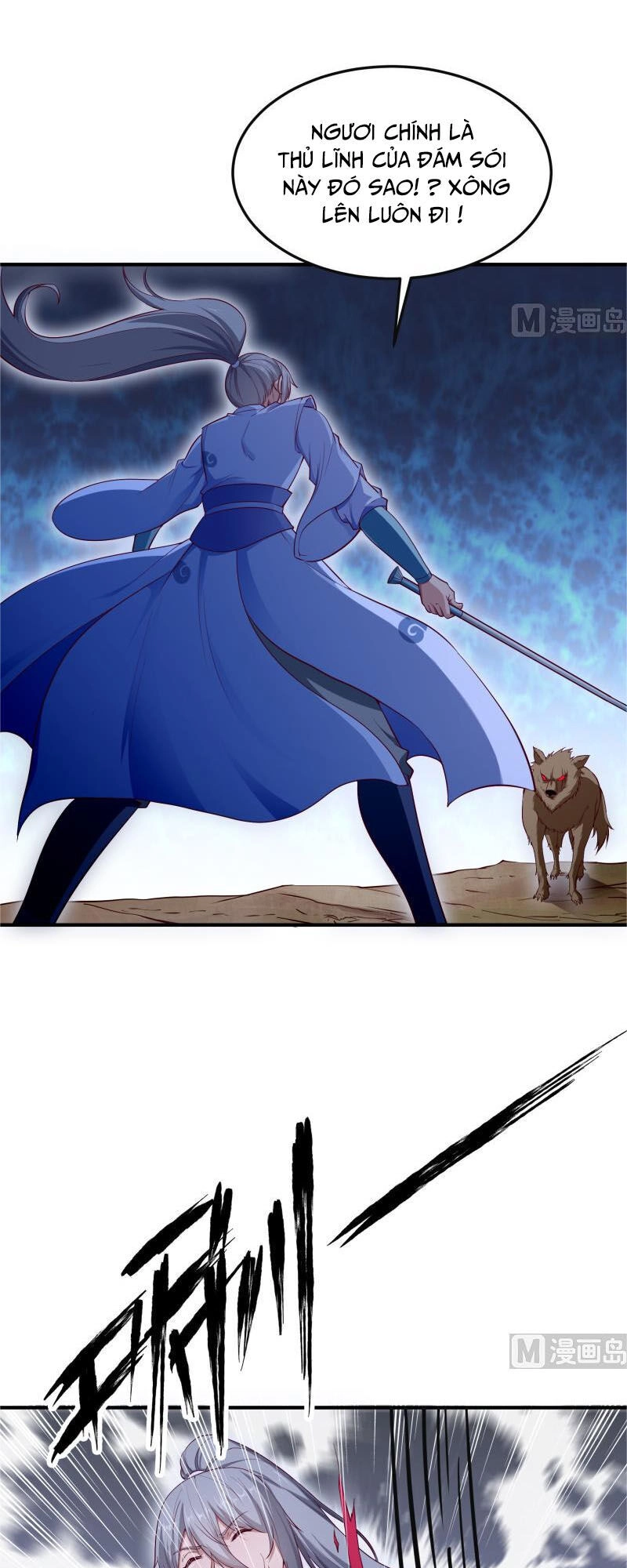 Kiếm Thần Tuyệt Thế Chapter 127 - 16