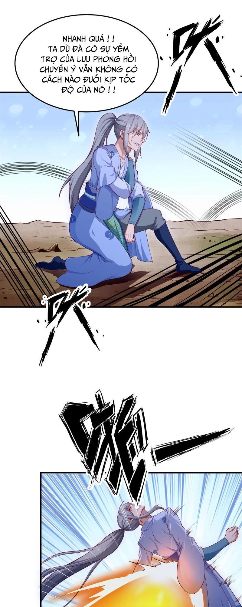 Kiếm Thần Tuyệt Thế Chapter 127 - 18