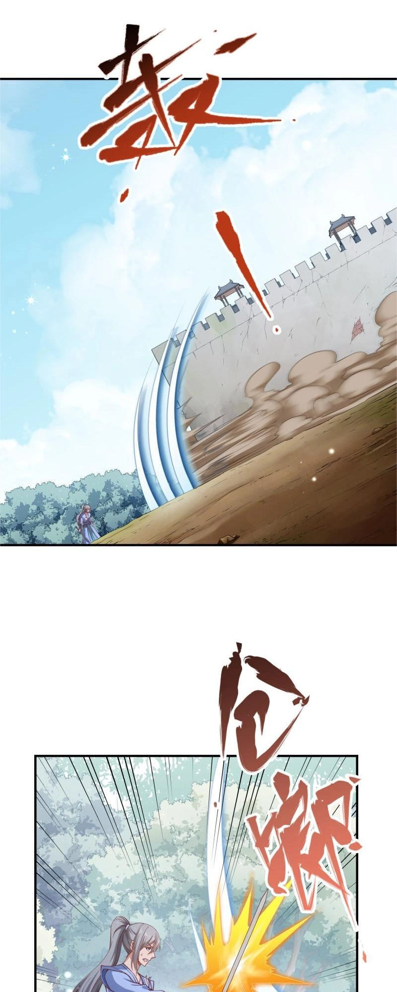 Kiếm Thần Tuyệt Thế Chapter 128 - 2