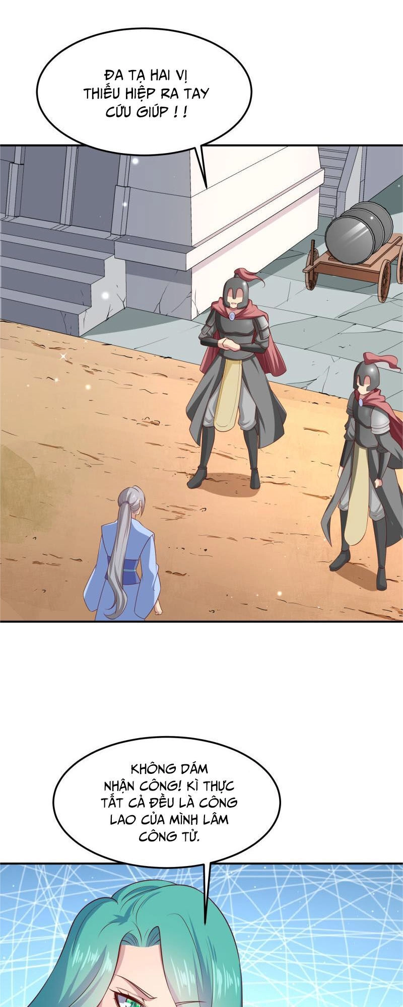 Kiếm Thần Tuyệt Thế Chapter 129 - 1