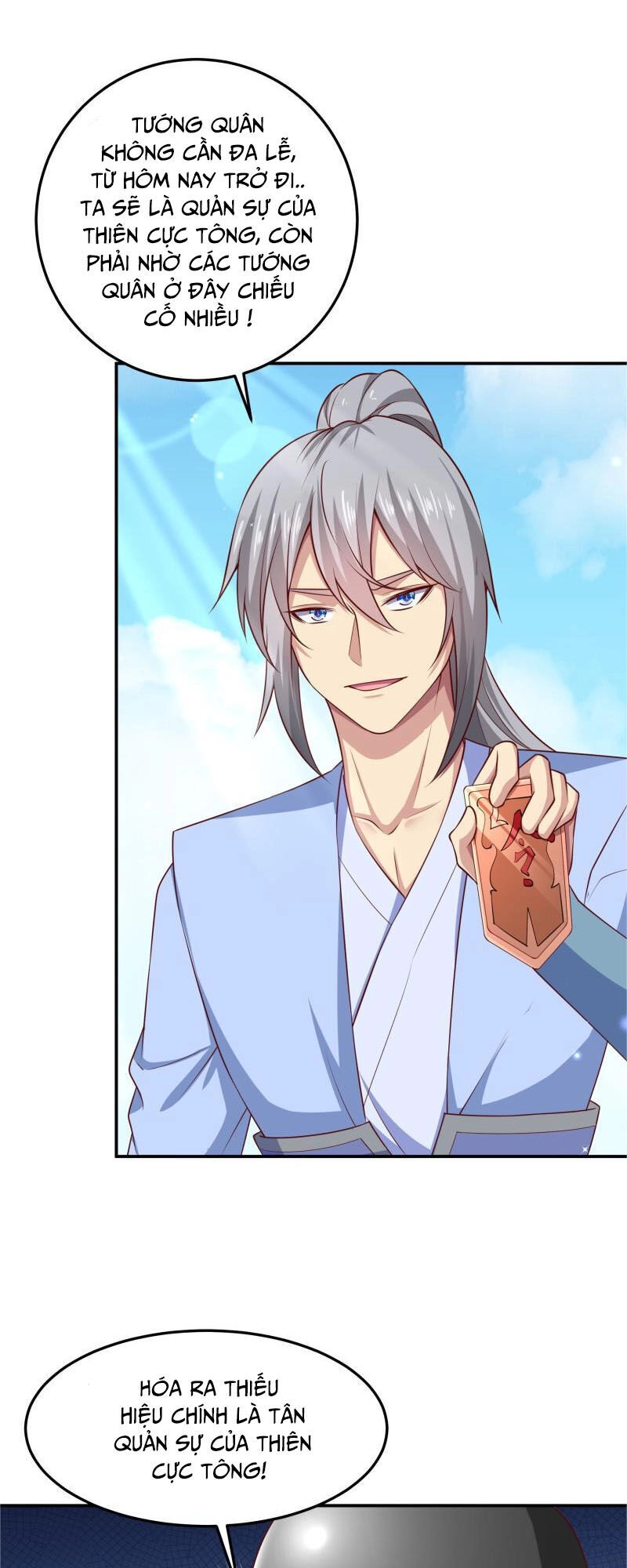 Kiếm Thần Tuyệt Thế Chapter 129 - 3