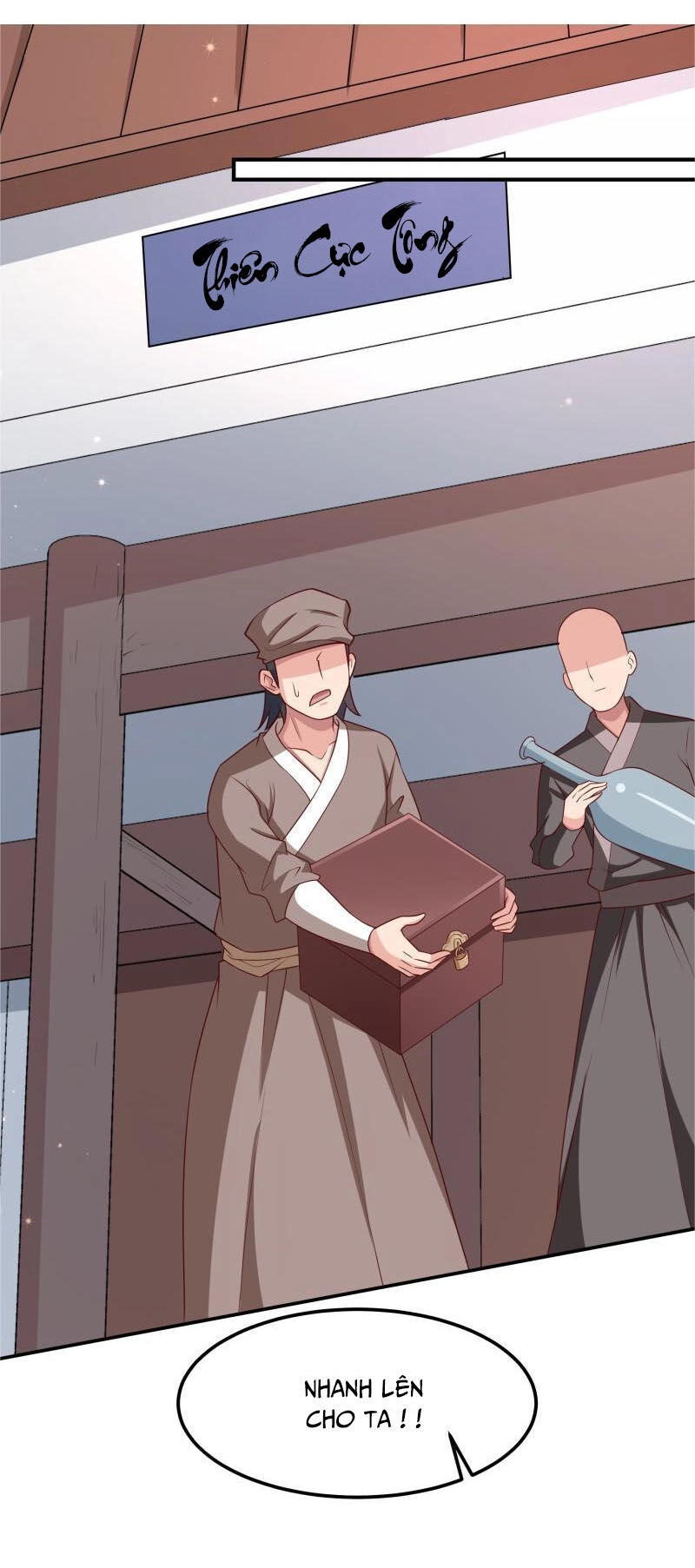 Kiếm Thần Tuyệt Thế Chapter 129 - 8