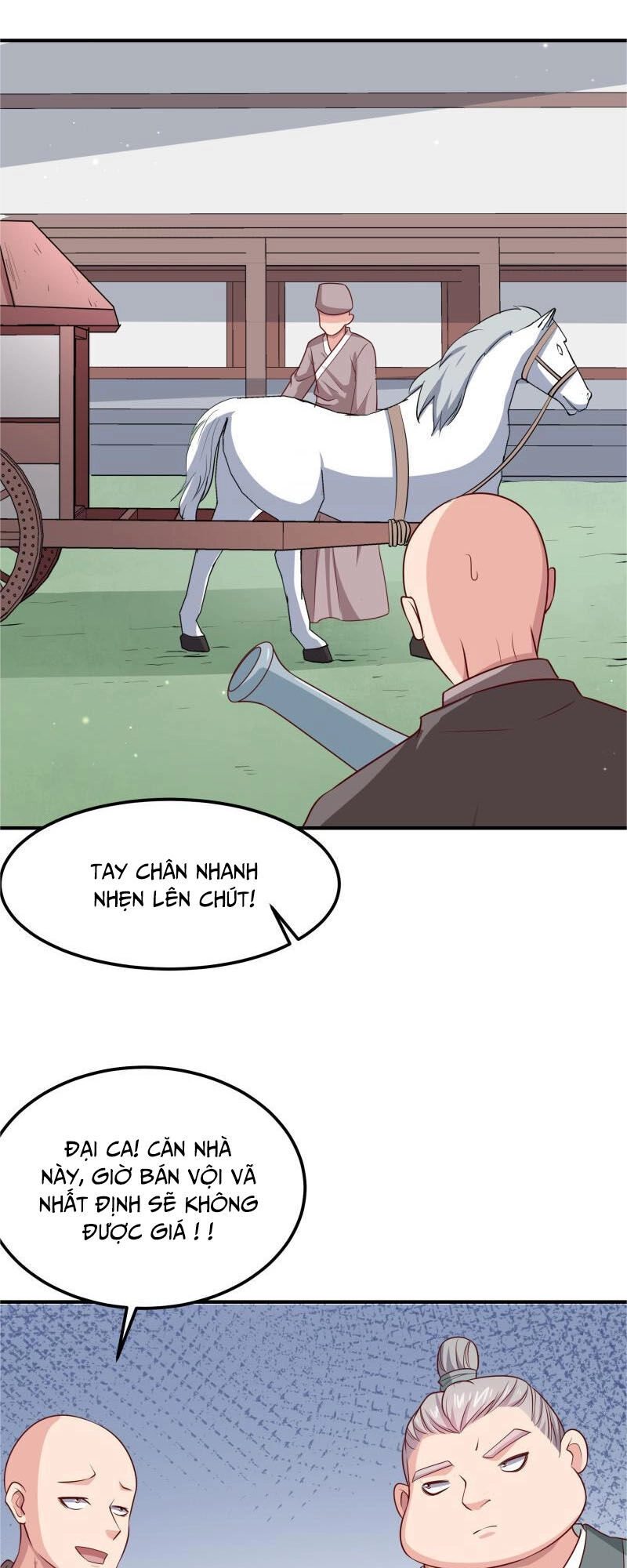 Kiếm Thần Tuyệt Thế Chapter 129 - 9