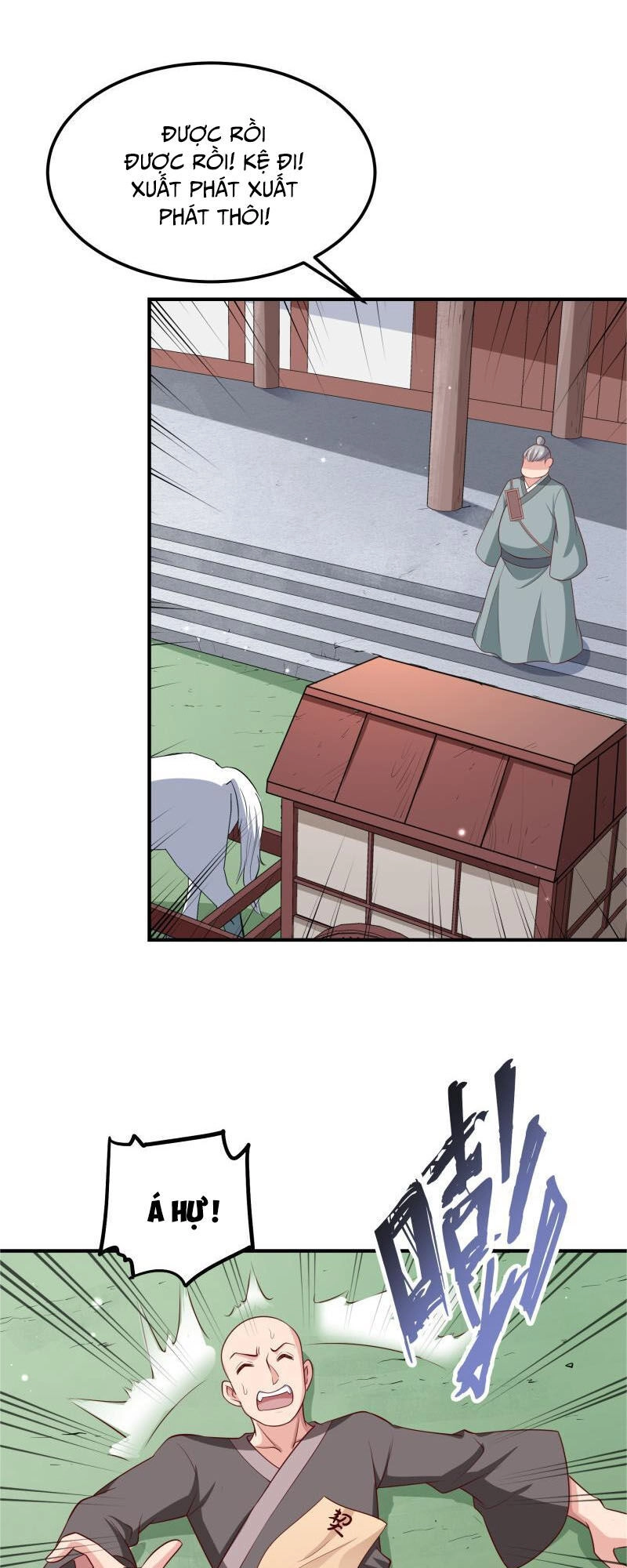 Kiếm Thần Tuyệt Thế Chapter 129 - 13