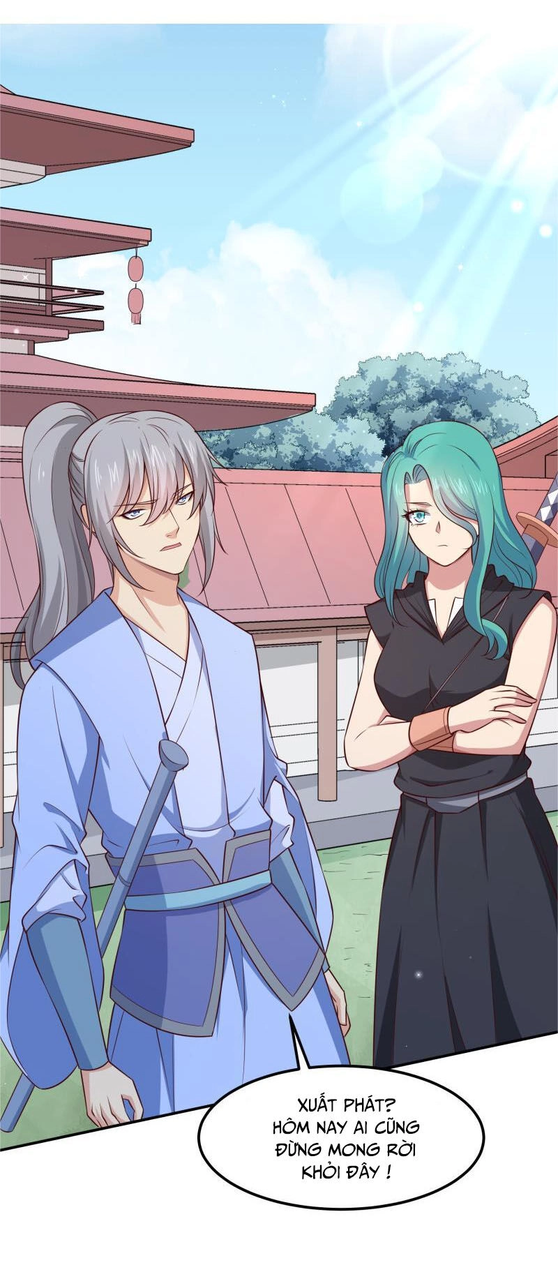 Kiếm Thần Tuyệt Thế Chapter 129 - 15