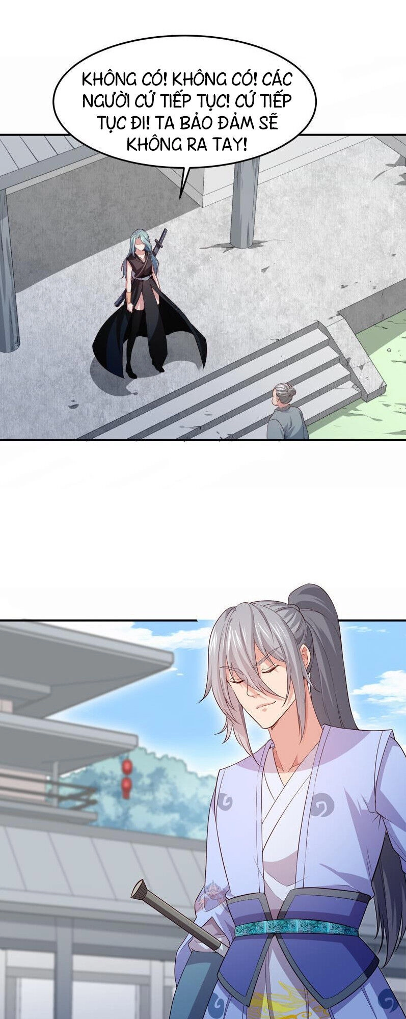 Kiếm Thần Tuyệt Thế Chapter 130 - 7