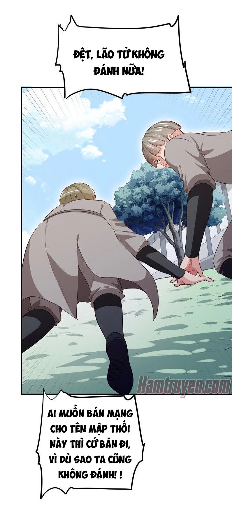 Kiếm Thần Tuyệt Thế Chapter 130 - 14