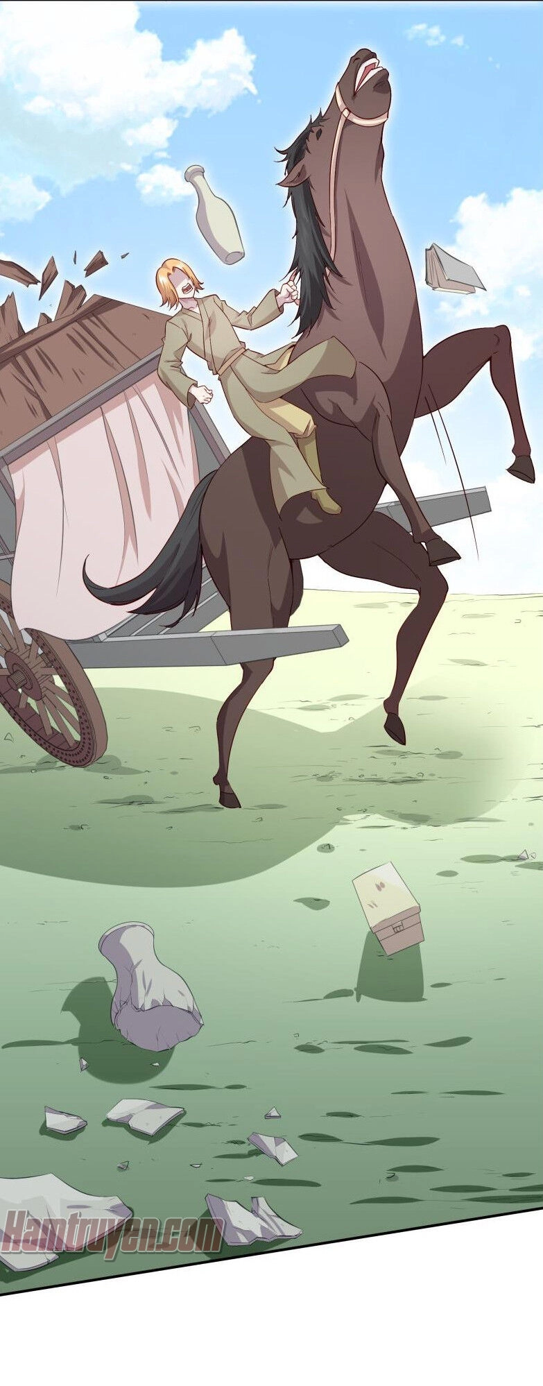 Kiếm Thần Tuyệt Thế Chapter 130 - 17