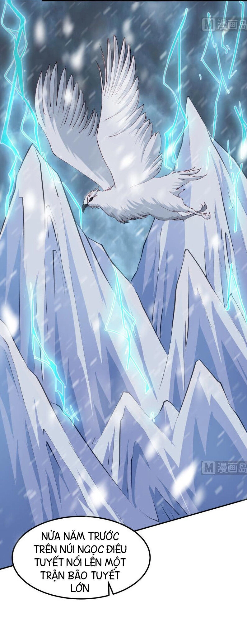 Kiếm Thần Tuyệt Thế Chapter 131 - 12