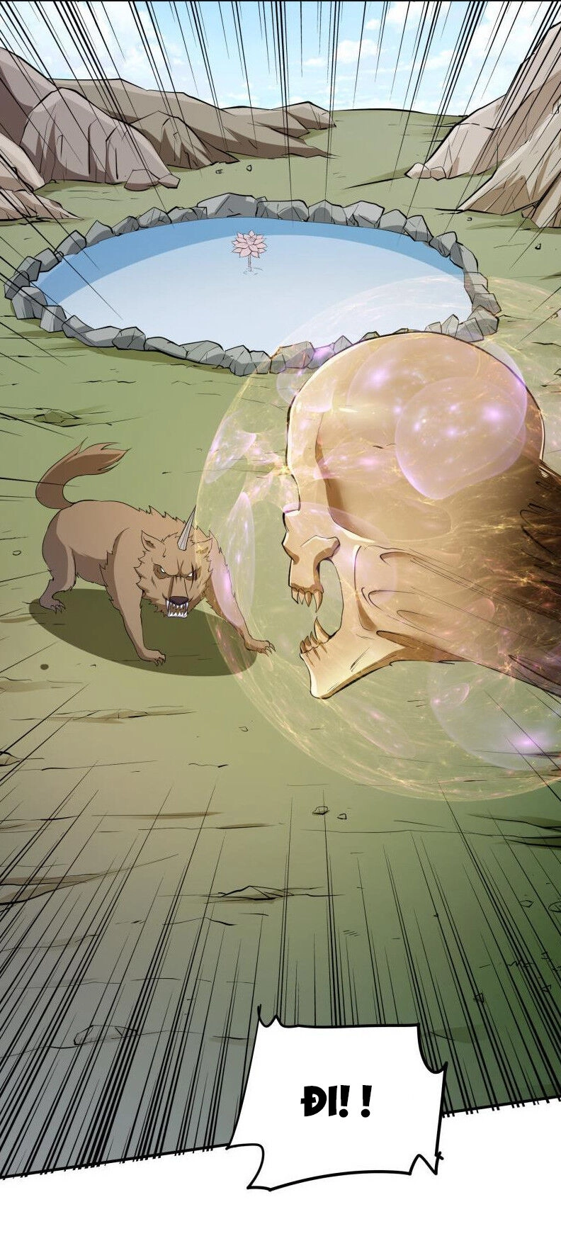 Kiếm Thần Tuyệt Thế Chapter 134 - 12