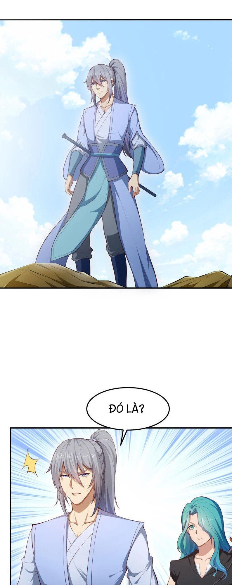 Kiếm Thần Tuyệt Thế Chapter 134 - 15