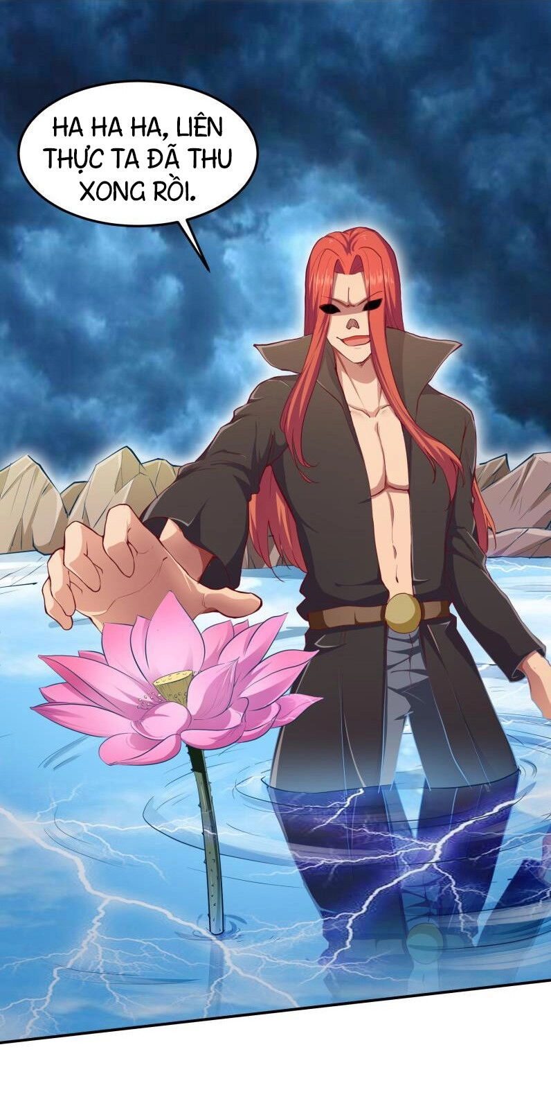 Kiếm Thần Tuyệt Thế Chapter 135 - 2