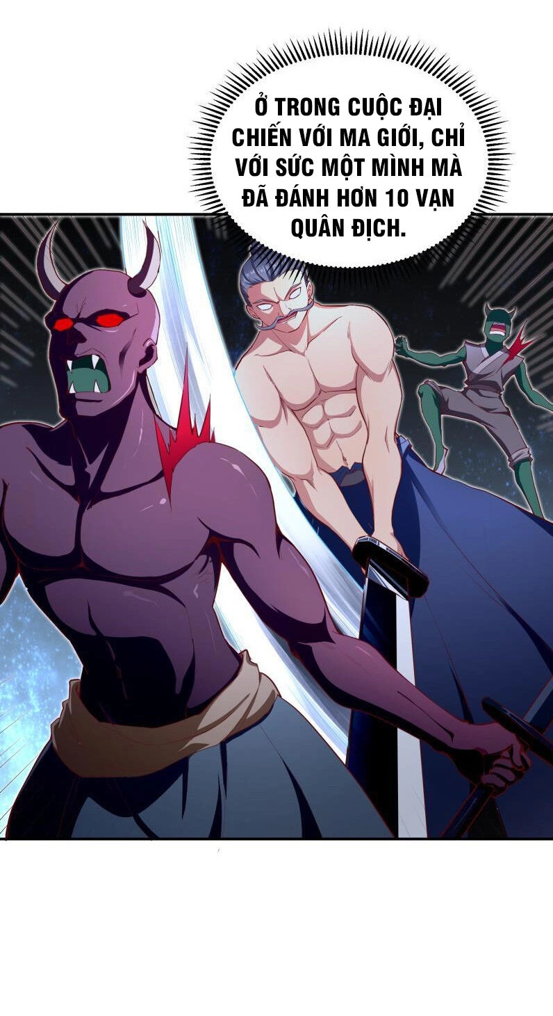 Kiếm Thần Tuyệt Thế Chapter 135 - 9