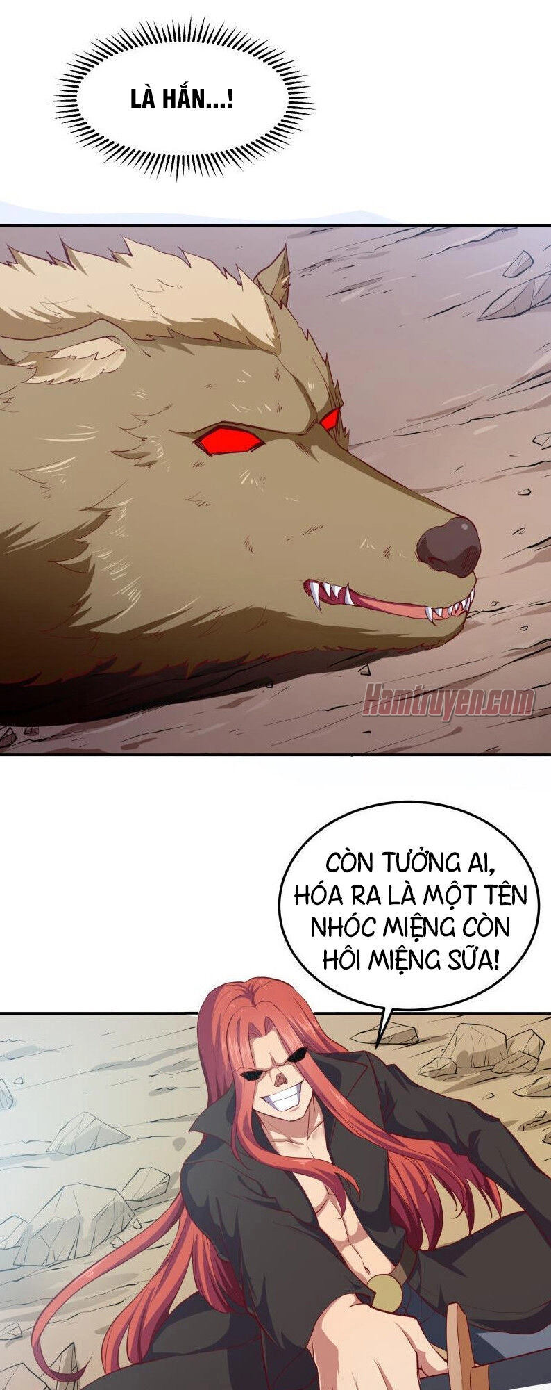 Kiếm Thần Tuyệt Thế Chapter 135 - 15