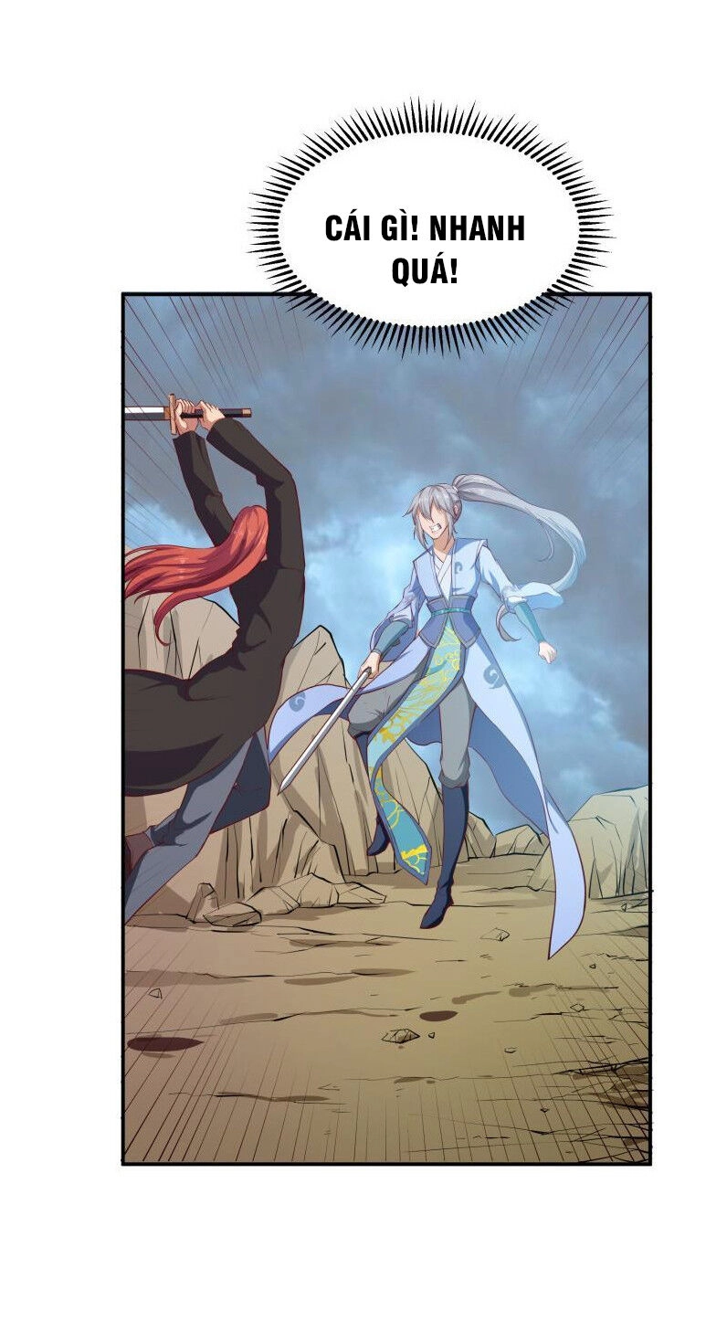 Kiếm Thần Tuyệt Thế Chapter 135 - 18