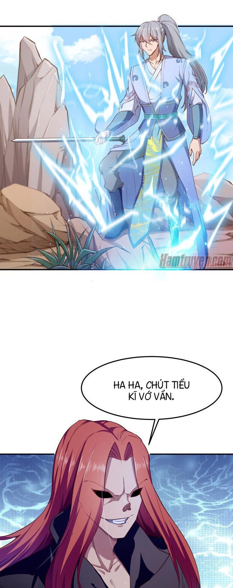 Kiếm Thần Tuyệt Thế Chapter 136 - 1