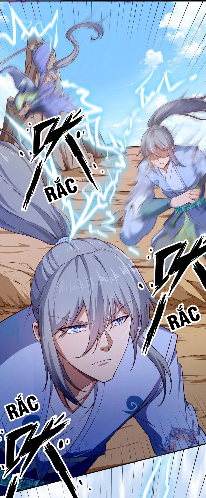 Kiếm Thần Tuyệt Thế Chapter 136 - 4