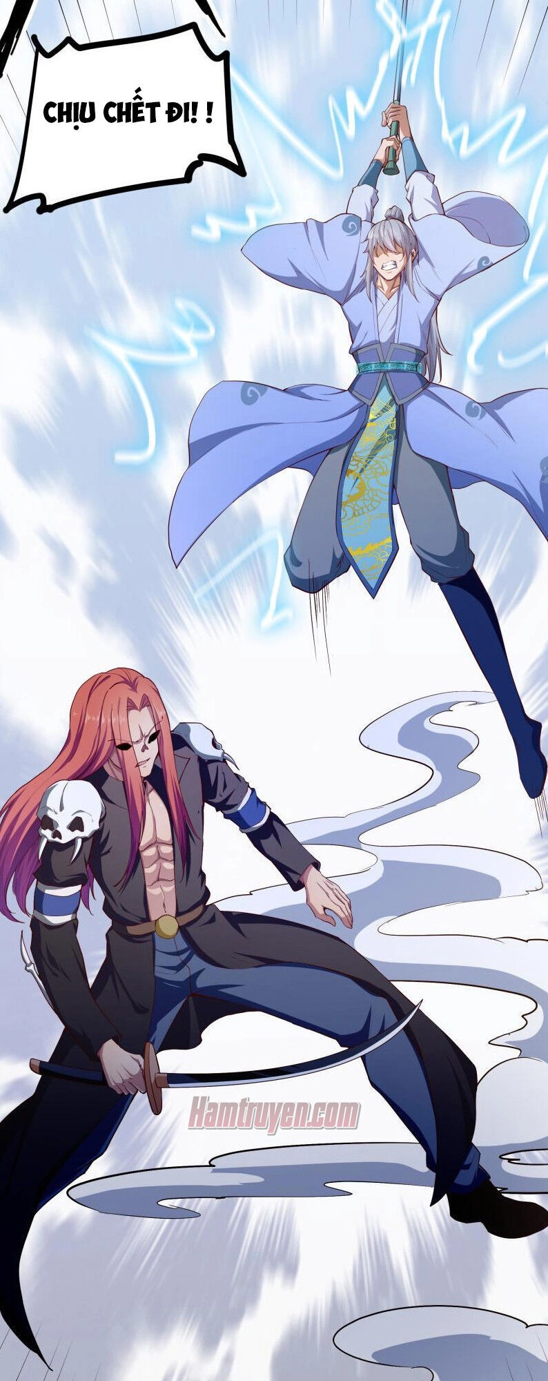 Kiếm Thần Tuyệt Thế Chapter 136 - 5