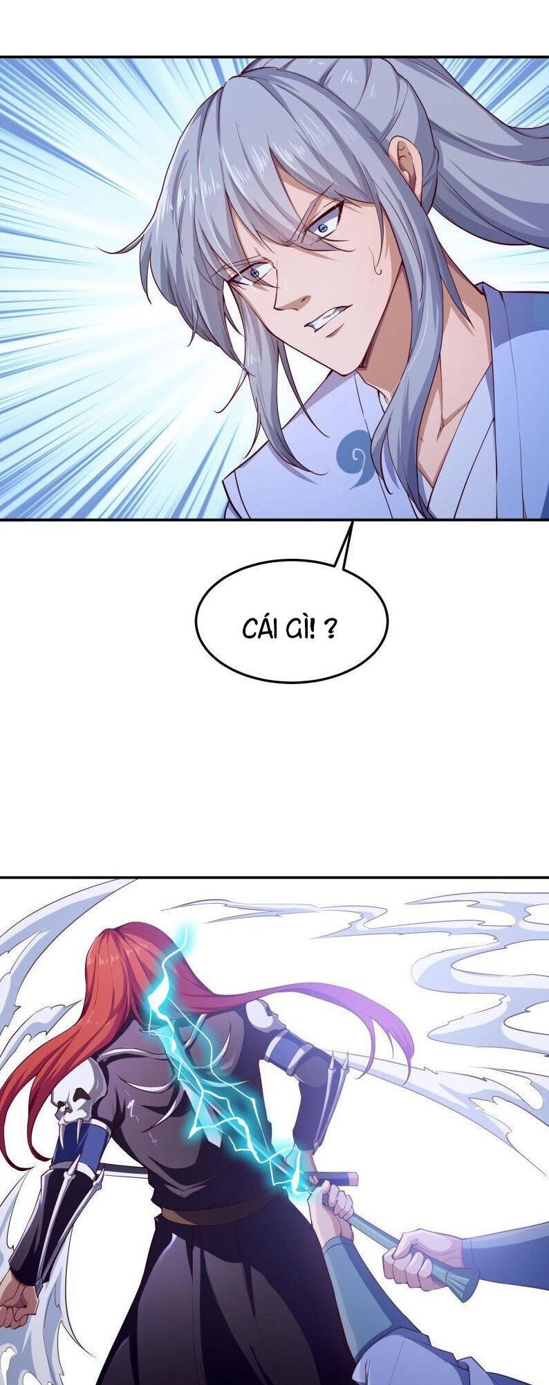 Kiếm Thần Tuyệt Thế Chapter 136 - 8