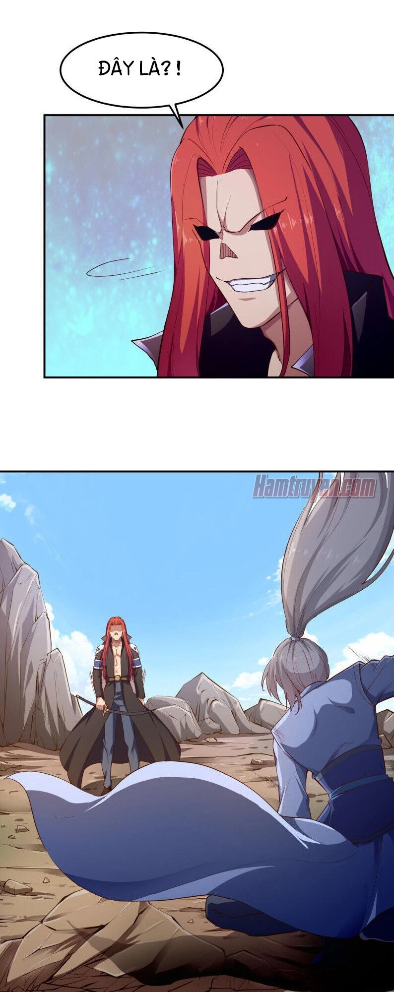 Kiếm Thần Tuyệt Thế Chapter 136 - 10