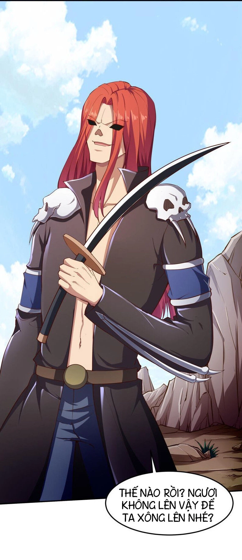 Kiếm Thần Tuyệt Thế Chapter 136 - 13