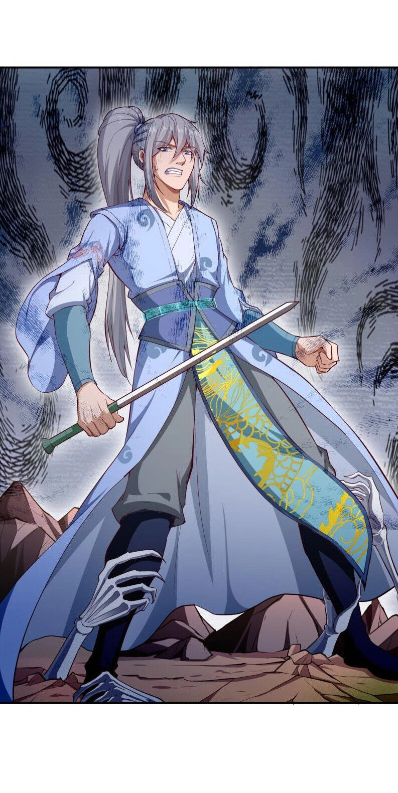 Kiếm Thần Tuyệt Thế Chapter 136 - 16