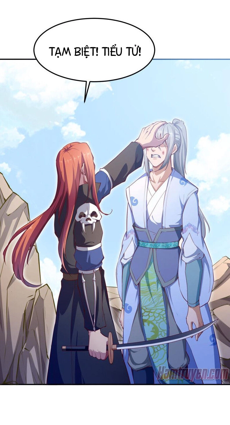 Kiếm Thần Tuyệt Thế Chapter 137 - 4