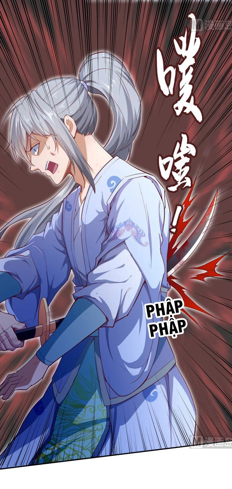 Kiếm Thần Tuyệt Thế Chapter 137 - 6