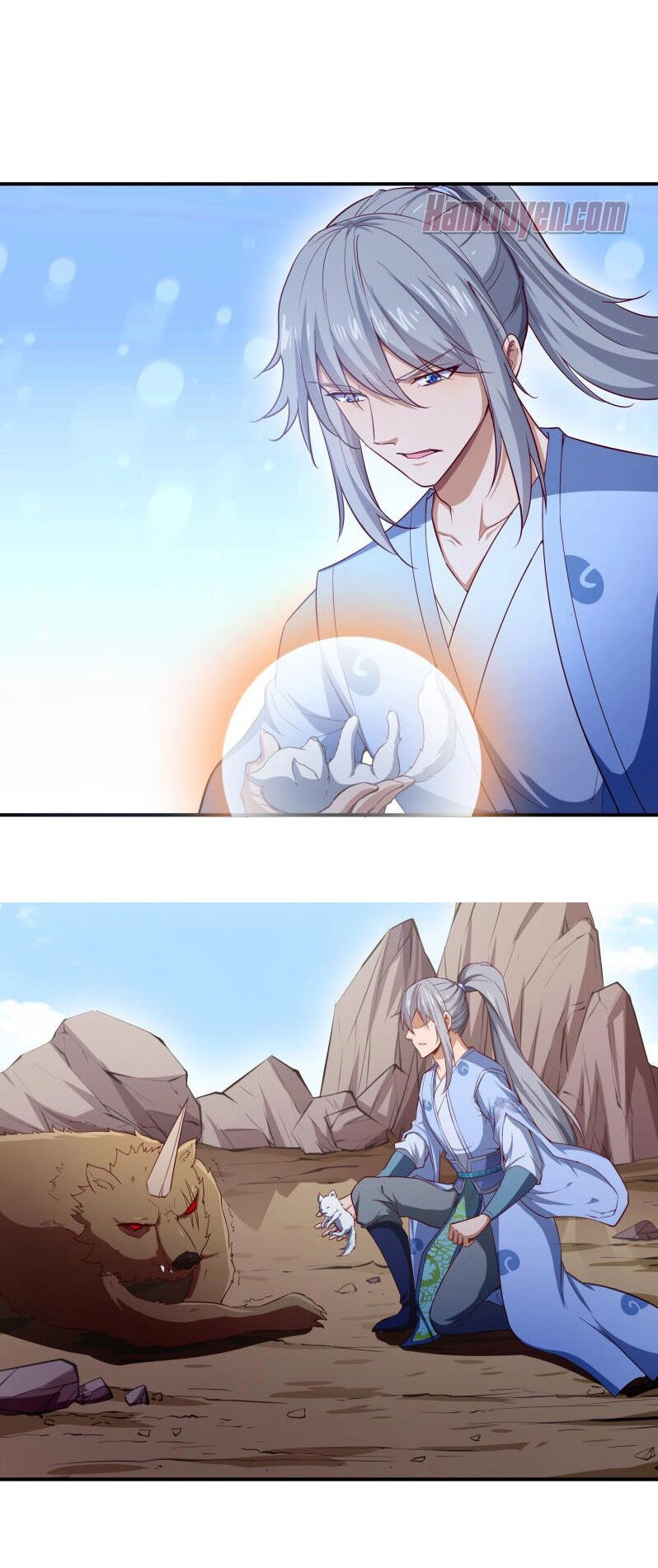 Kiếm Thần Tuyệt Thế Chapter 137 - 15