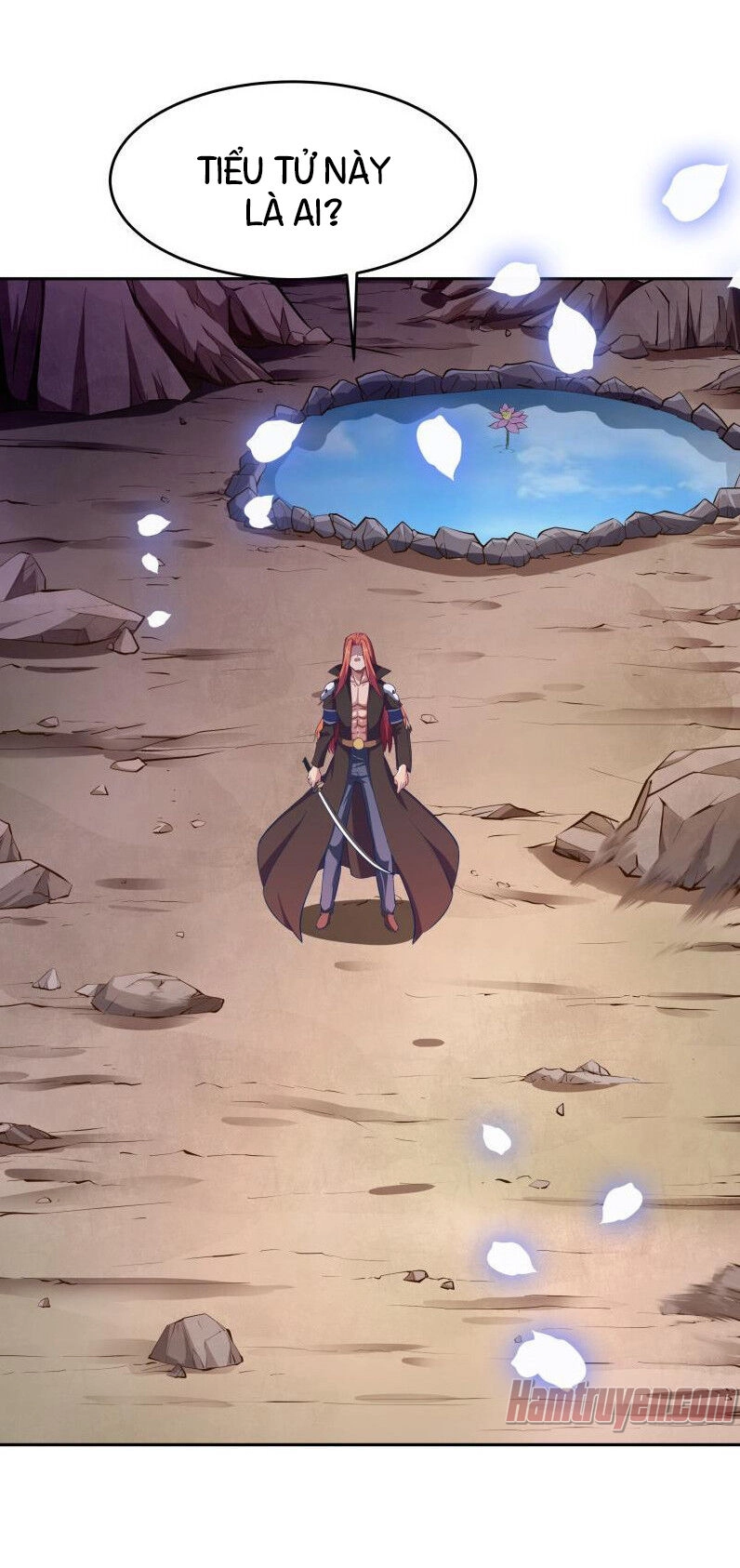 Kiếm Thần Tuyệt Thế Chapter 138 - 1